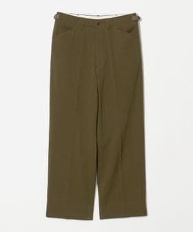 MAATEE&SONS/＜MAATEE&SONS＞ AMERICAN TROUSER C DRILL/パンツ/チノパンツ