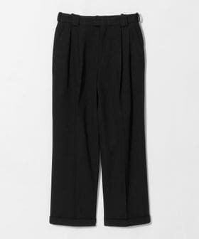 BARRY BRICKEN/＜BARRY BRICKEN＞ BOX PLEATED TRS/パンツ/スラックス