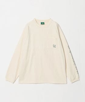 steven alan/＜GRIP SWANY 1848＞ LOGO LSL/Tシャツ/Tシャツ / カットソー