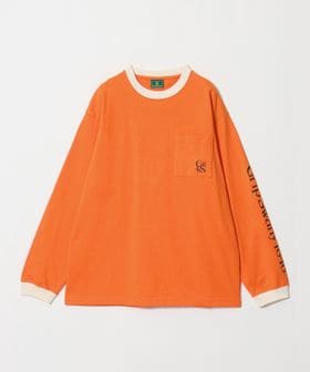 steven alan/＜GRIP SWANY 1848＞ LOGO LSL/Tシャツ/Tシャツ / カットソー