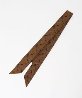 ARCURI/＜ARCURI＞ PRT SCARF/スカーフ/スカーフ