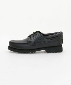Timberland/＜Timberland＞ 3eye CLASSIC BLACK/シューズ/モカシン / デッキシューズ