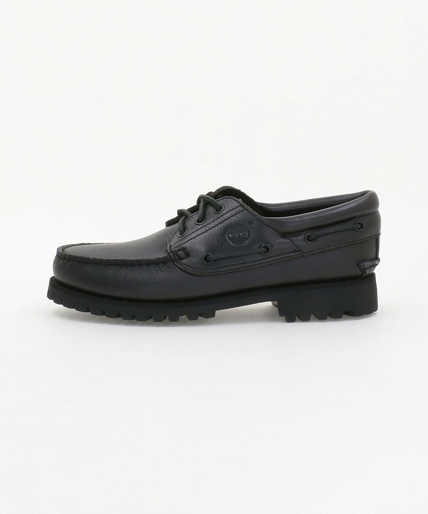 Timberland＞ 3eye CLASSIC BLACK/シューズ