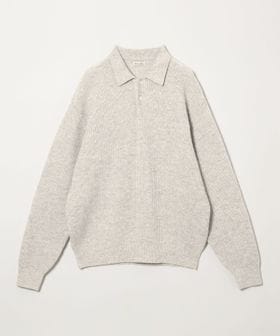steven alan/＜Steven Alan＞ オーストラリアンラムズウール 2B ニットポロ/ニット / セーター