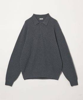 steven alan/＜Steven Alan＞ オーストラリアンラムズウール 2B ニットポロ/ニット / セーター