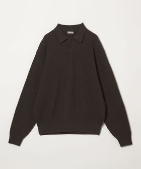 steven alan/＜Steven Alan＞ オーストラリアンラムズウール 2B ニットポロ/ニット / セーター