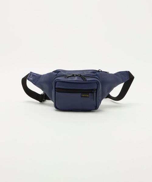 steven alan/＜VANSON＞ WAIST BAG/バッグ/ウエストポーチ
