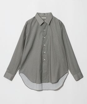 HEUGN/＜HEUGN＞ STRIPE PRINT SHIRT/シャツ/シャツ / ブラウス