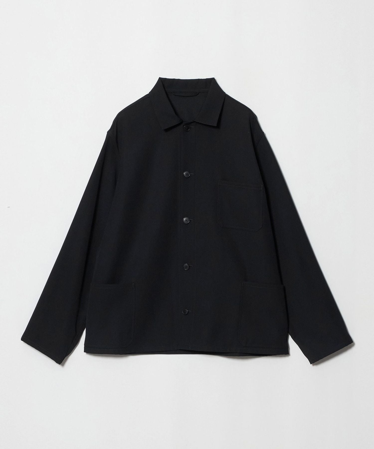 HEUGN × Steven Alan＞ EVON JACKET/アウター