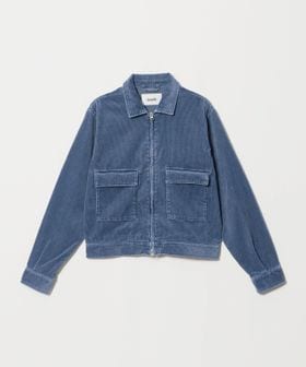 Jeanik/＜Jeanik × Steven Alan＞ CORD JACKET/アウター/その他コート / ブルゾン