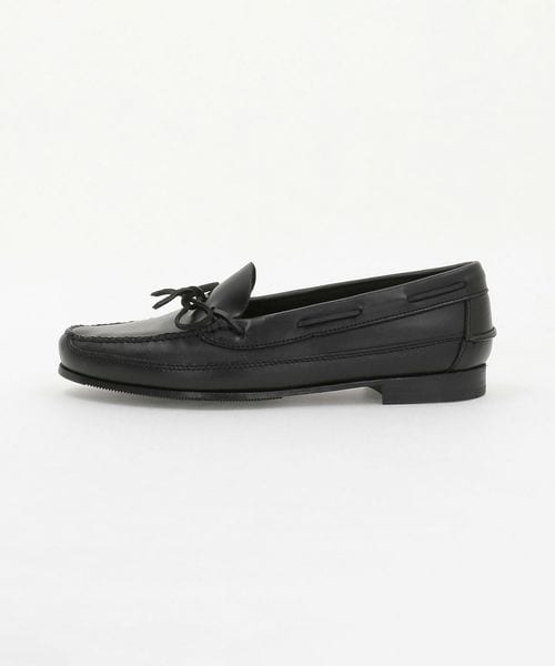 CASTELLANO/＜CASTELLANO＞ CANOE MOC OXFORD/シューズ/モカシン / デッキシューズ