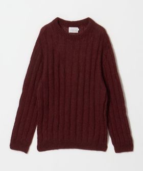 steven alan/＜ISLAND TIDES × Steven Alan＞ RIB CREW NECK KNIT/ニット/ニット / セーター