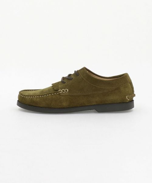 ARROW MOCCASIN/＜ARROW MOCCASIN＞ FRINGE MOC/シューズ/モカシン / デッキシューズ