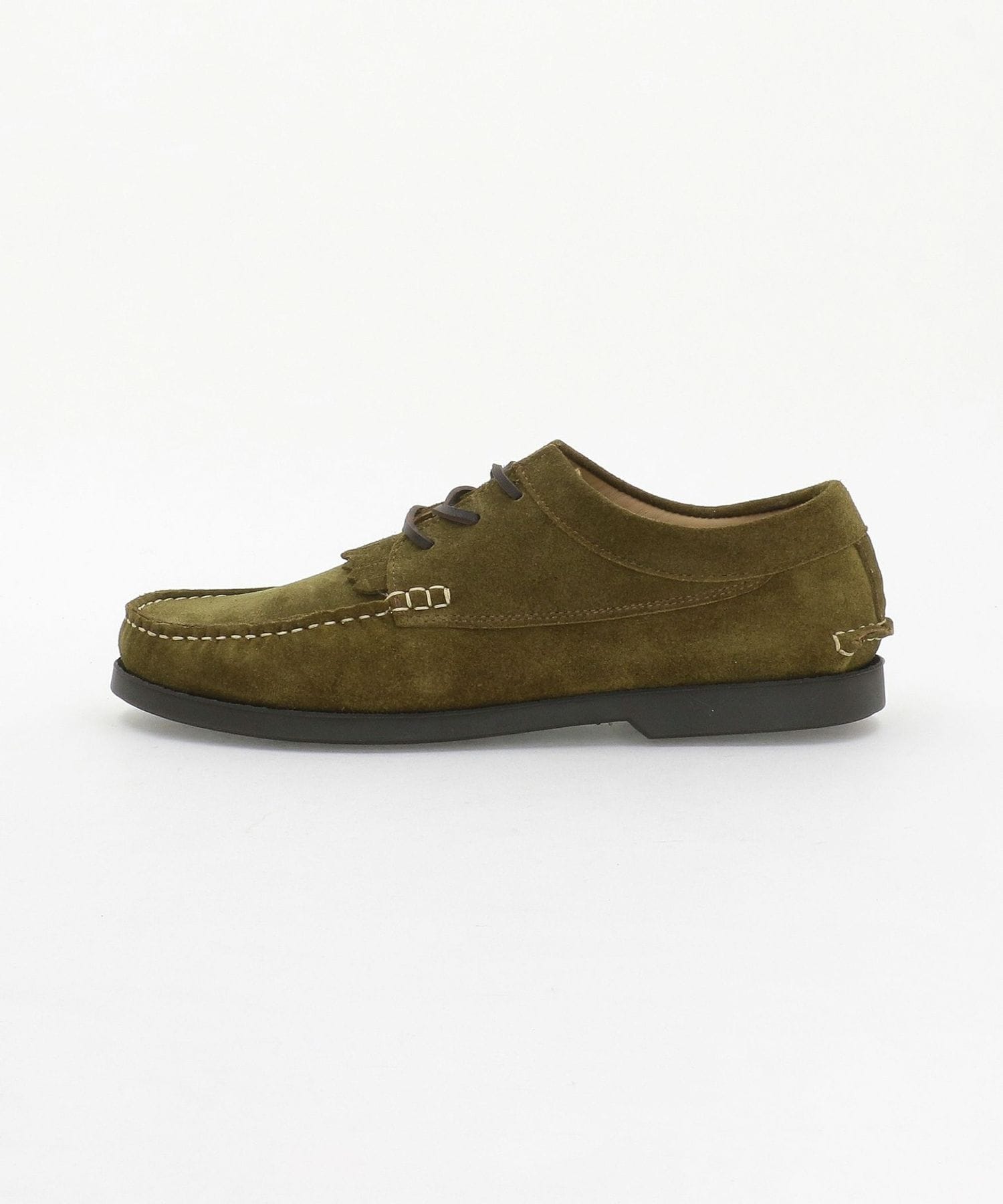 ARROW MOCCASIN＞ FRINGE MOC/シューズ