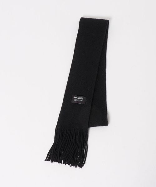 ＜ MACKIE＞ BOWIE SCARF/スカーフ