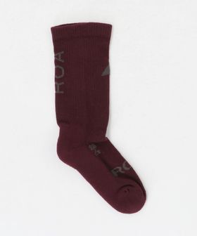 ROA/＜ROA＞ LOGO SOCKS/ソックス/ソックス / 靴下