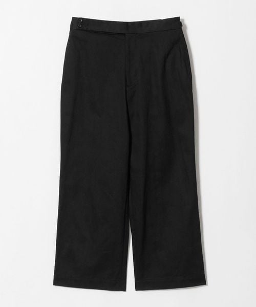 Tangent/＜Tangent × Steven Alan＞ N/BRT BK TRS/パンツ/その他パンツ