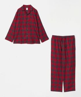 Brooks Brothers/＜Brooks Brothers＞ NEL PAJAMAS SET/パジャマ/その他アンダーウェア / ルームウェア