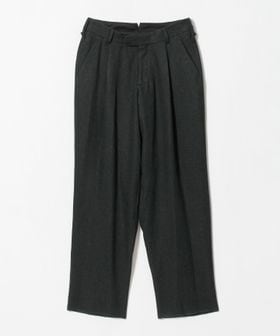 MAATEE&SONS/＜MAATEE&SONS＞ MILITARY SLACKS C DRILL/パンツ/その他パンツ