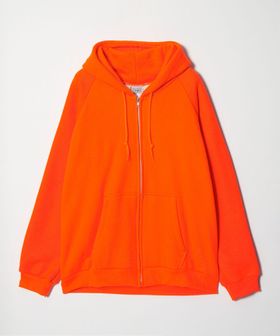 steven alan/＜CAMBER＞ CB ZIP HOODY OR/パーカー/スウェット / パーカー