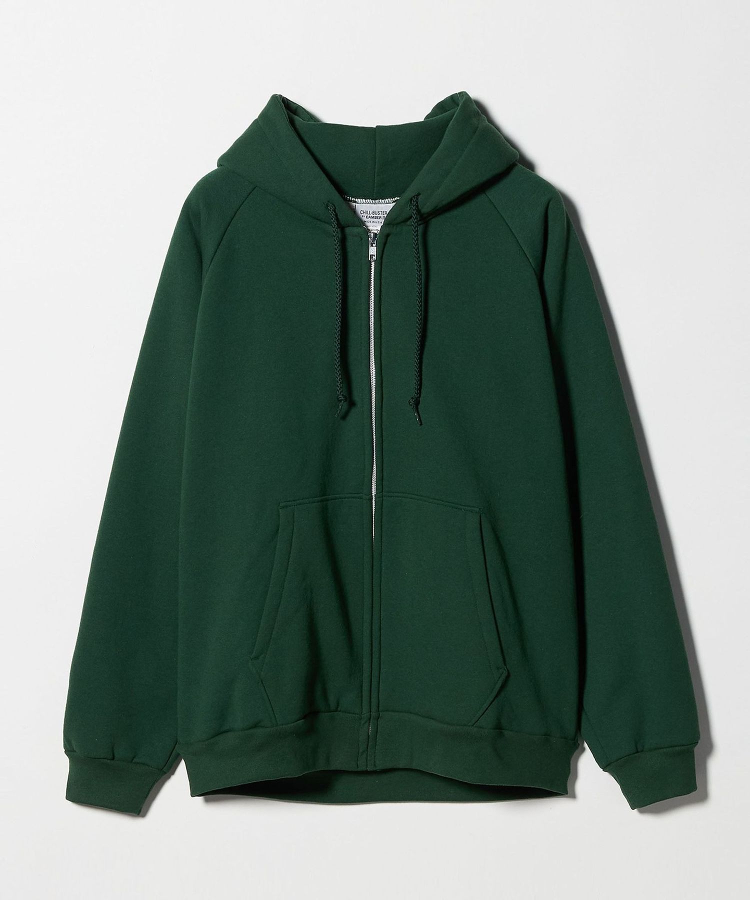 CAMBER＞ CB ZIP HOODY/パーカー