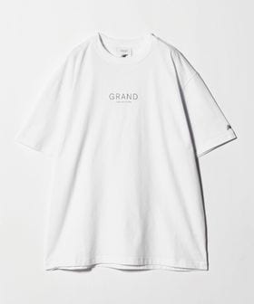 GRAND COLLECTION/＜GRAND COLLECTION × New Balance＞ LOGO SSL TEE/Tシャツ/Tシャツ / カットソー