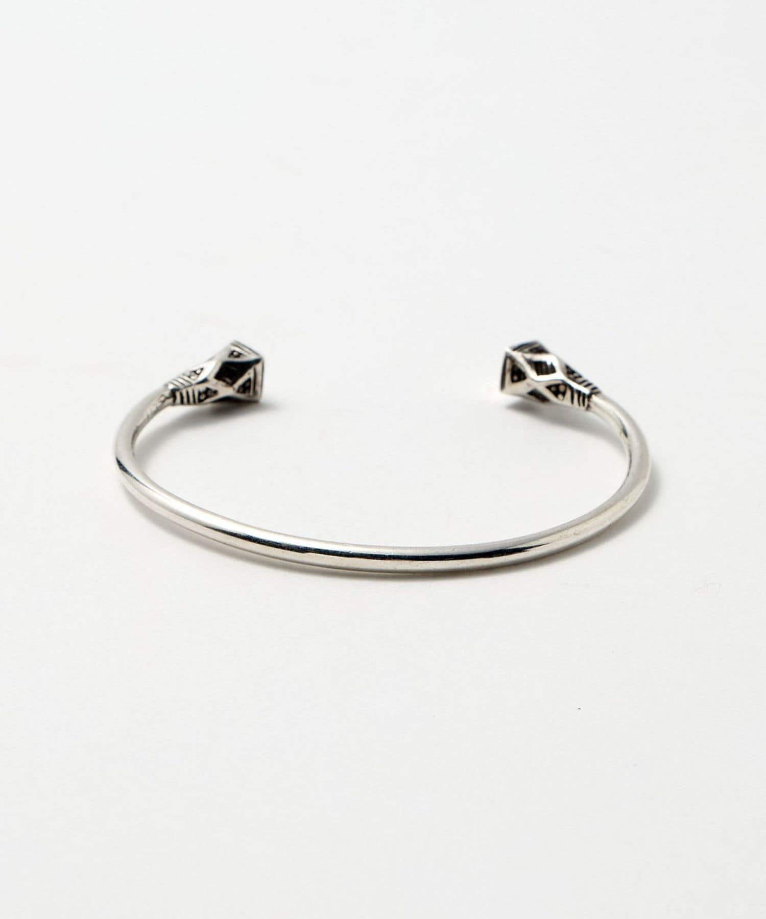 Touareg Silver＞ BANGLE 01/バングル