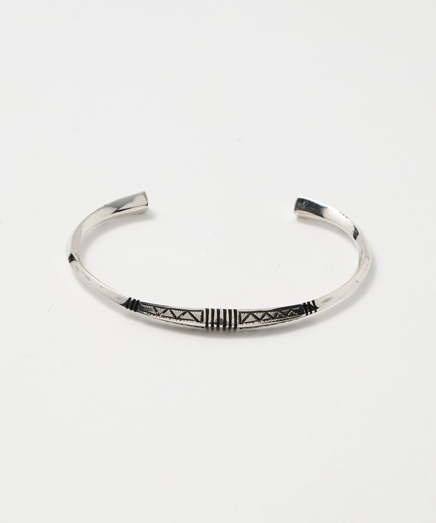 Touareg Silver＞ BANGLE 24/バングル