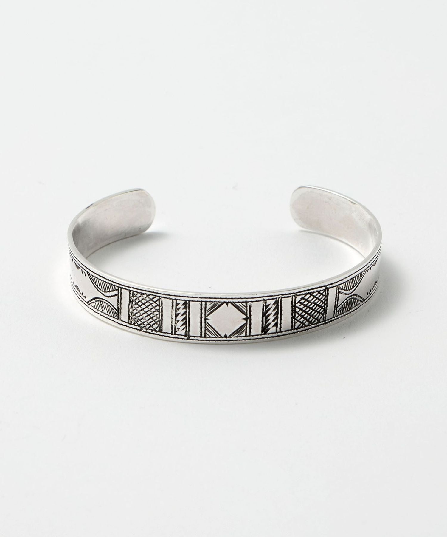 Touareg Silver＞ BANGLE 07/バングル