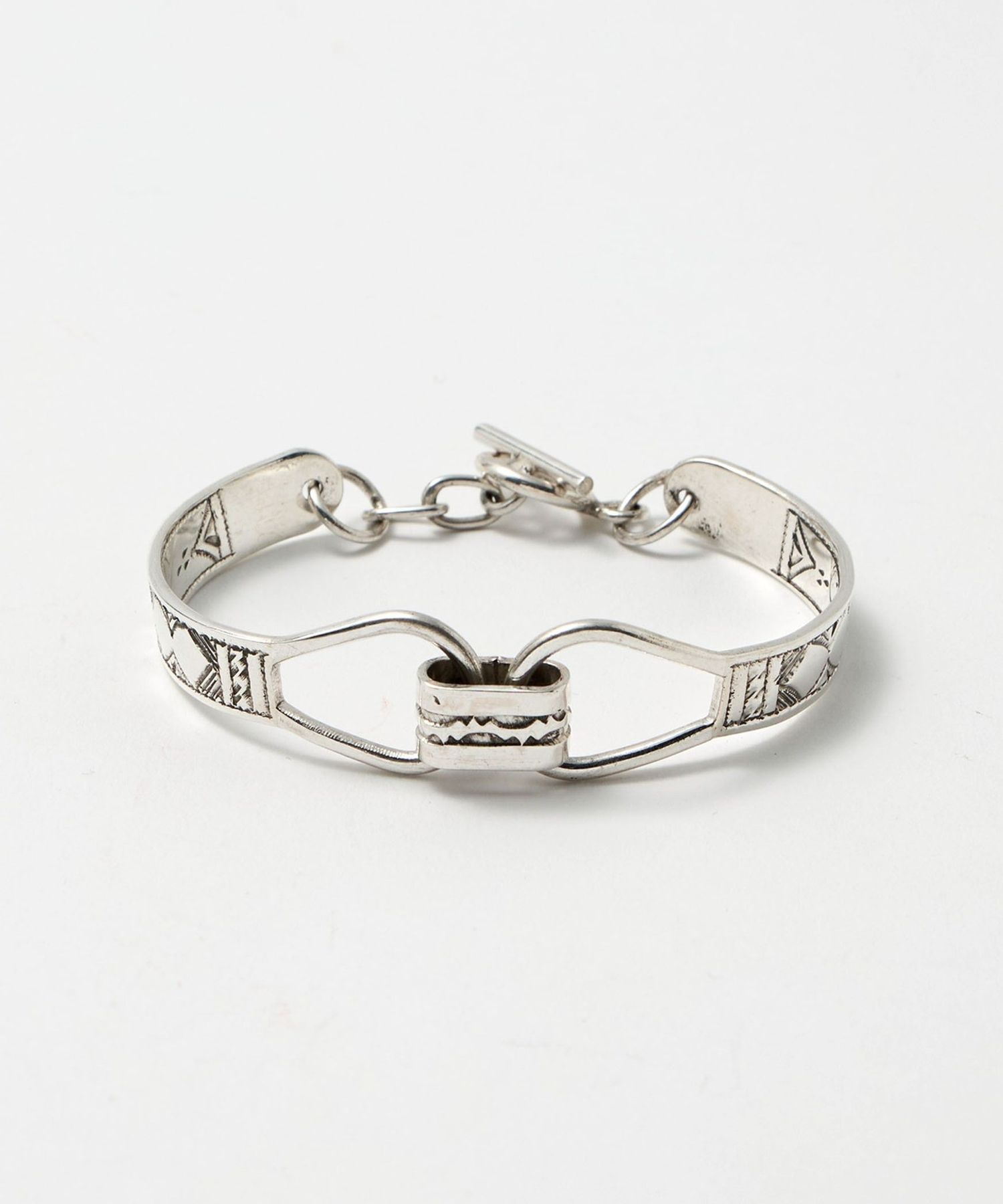 Touareg Silver＞ BANGLE 25/アクセサリー