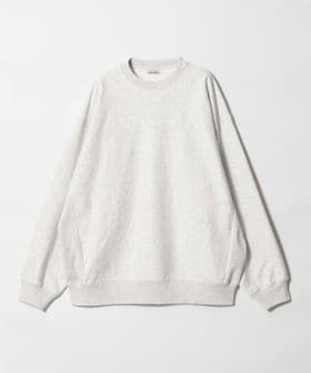 steven alan/＜Steven Alan＞ ウラケ セットイン クルーネック スウェット/スウェット / パーカー