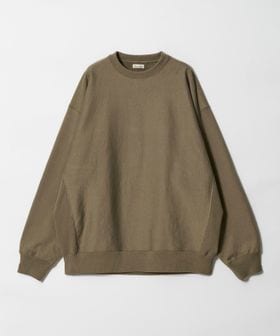 steven alan/＜Steven Alan＞ ウラケ セットイン クルーネック スウェット/スウェット / パーカー