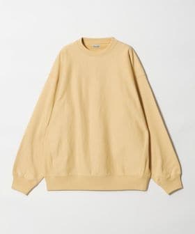 steven alan/＜Steven Alan＞ ウラケ セットイン クルーネック スウェット/スウェット / パーカー