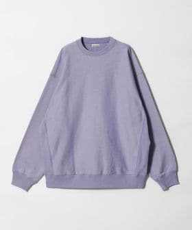 steven alan/＜Steven Alan＞ ウラケ セットイン クルーネック スウェット/スウェット / パーカー