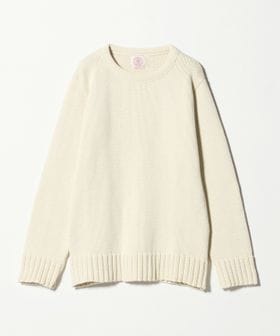 steven alan/＜J.PRESS INC.＞ CTN SWEATER US/ニット/ニット / セーター