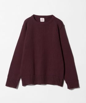 steven alan/＜J.PRESS INC.＞ CTN SWEATER US/ニット/ニット / セーター