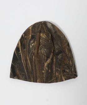 steven alan/＜Kati＞ 8 Camo BEANIE/ビーニー/ニットキャップ