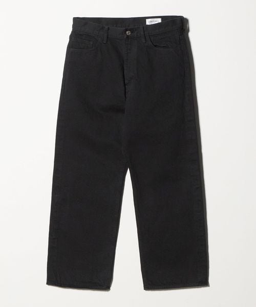 YAECA/＜YAECA＞ CONTEMPO DENIM WIDE/パンツ/デニムパンツ