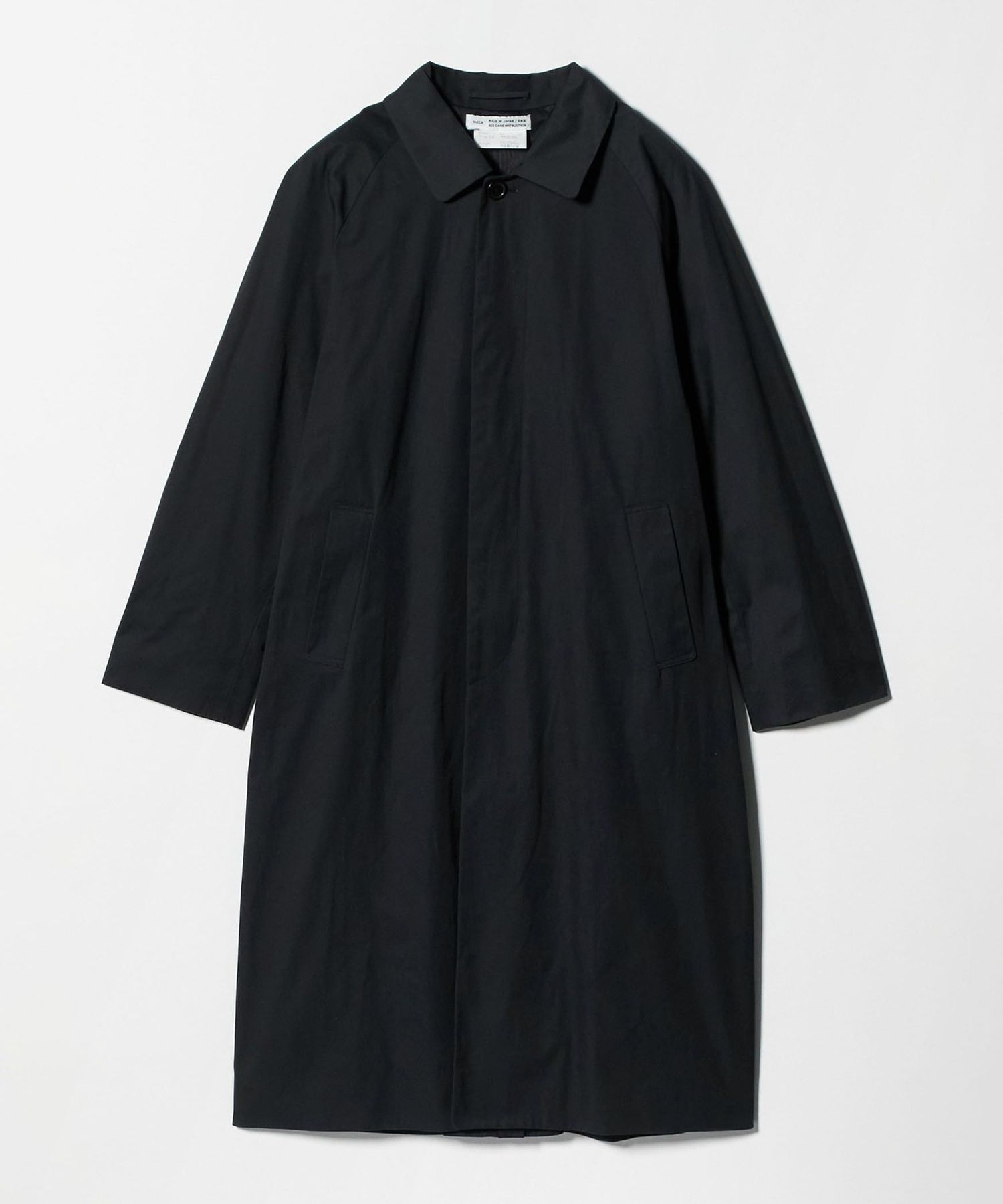 YAECA＞ BALMACAAN COAT/アウター