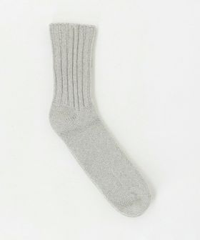 YAECA/＜YAECA＞ COTTON RIBBED SOCKS/ソックス/ソックス / 靴下