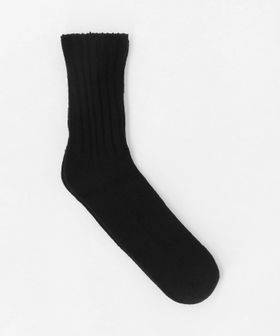 YAECA/＜YAECA＞ COTTON RIBBED SOCKS/ソックス/ソックス / 靴下