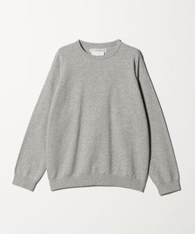 YAECA/＜YAECA＞ PFU CREW NECK/プルオーバー/ニット / セーター