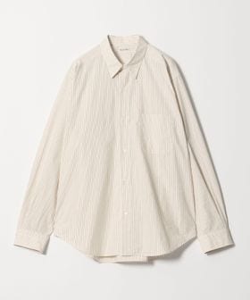 steven alan/＜Steven Alan＞ ヘイズ ストライプ レギュラーカラー シャツ NARROW/シャツ / ブラウス