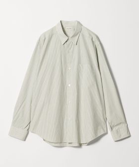 steven alan/＜Steven Alan＞ ヘイズ ストライプ レギュラーカラー シャツ NARROW/シャツ / ブラウス