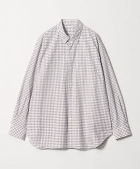 steven alan/＜Steven Alan＞ ヘイズ チェック レギュラーカラー シャツ LOOSE/シャツ / ブラウス