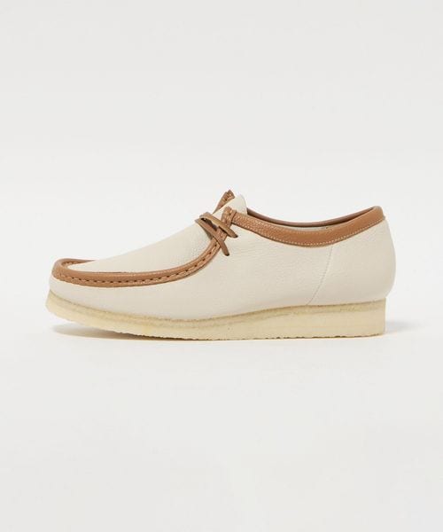 Clarks Originals/＜CLARKS ORIGINALS＞ WALLABEE CMB/シューズ/モカシン / デッキシューズ
