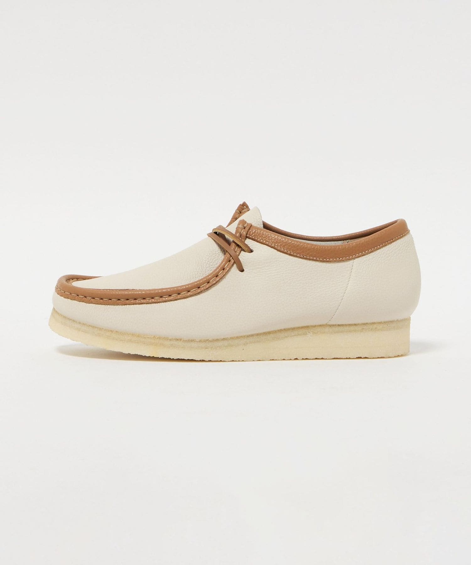 CLARKS ORIGINALS＞ WALLABEE CMB/シューズ