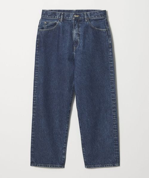 steven alan/＜Steven Alan＞ 13.5oz デニム 5ポケット バギー パンツ/デニムパンツ