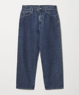 steven alan/＜Steven Alan＞ 13.5oz デニム 5ポケット バギー パンツ/デニムパンツ