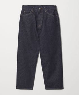 steven alan/＜Steven Alan＞ 13.5oz デニム 5ポケット バギー パンツ/デニムパンツ
